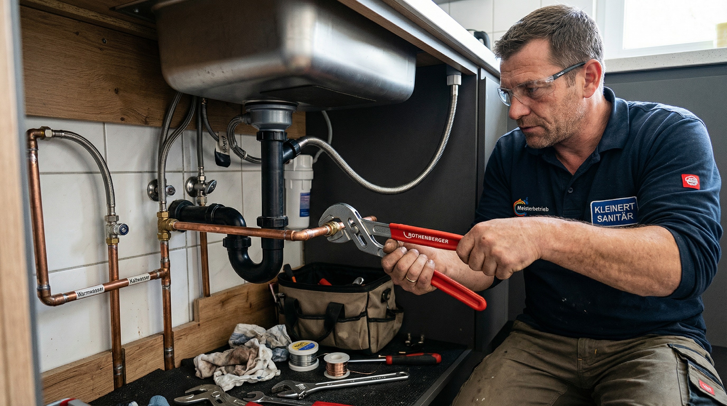 Energiesysteme Rittgen Heizung - Sanitär – Sanitärinstallateur Ortenberg